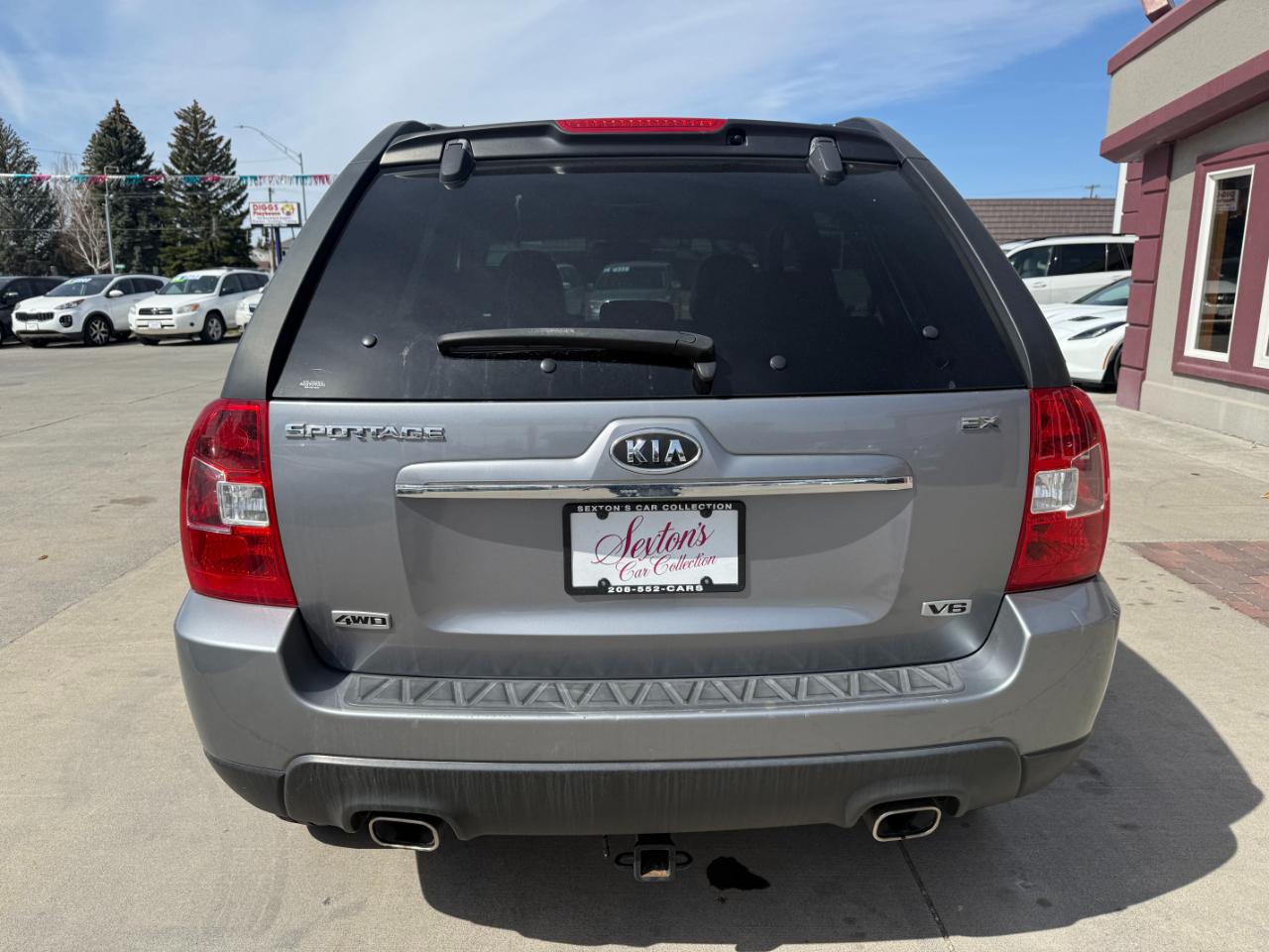 Kia Sportage EX 2009