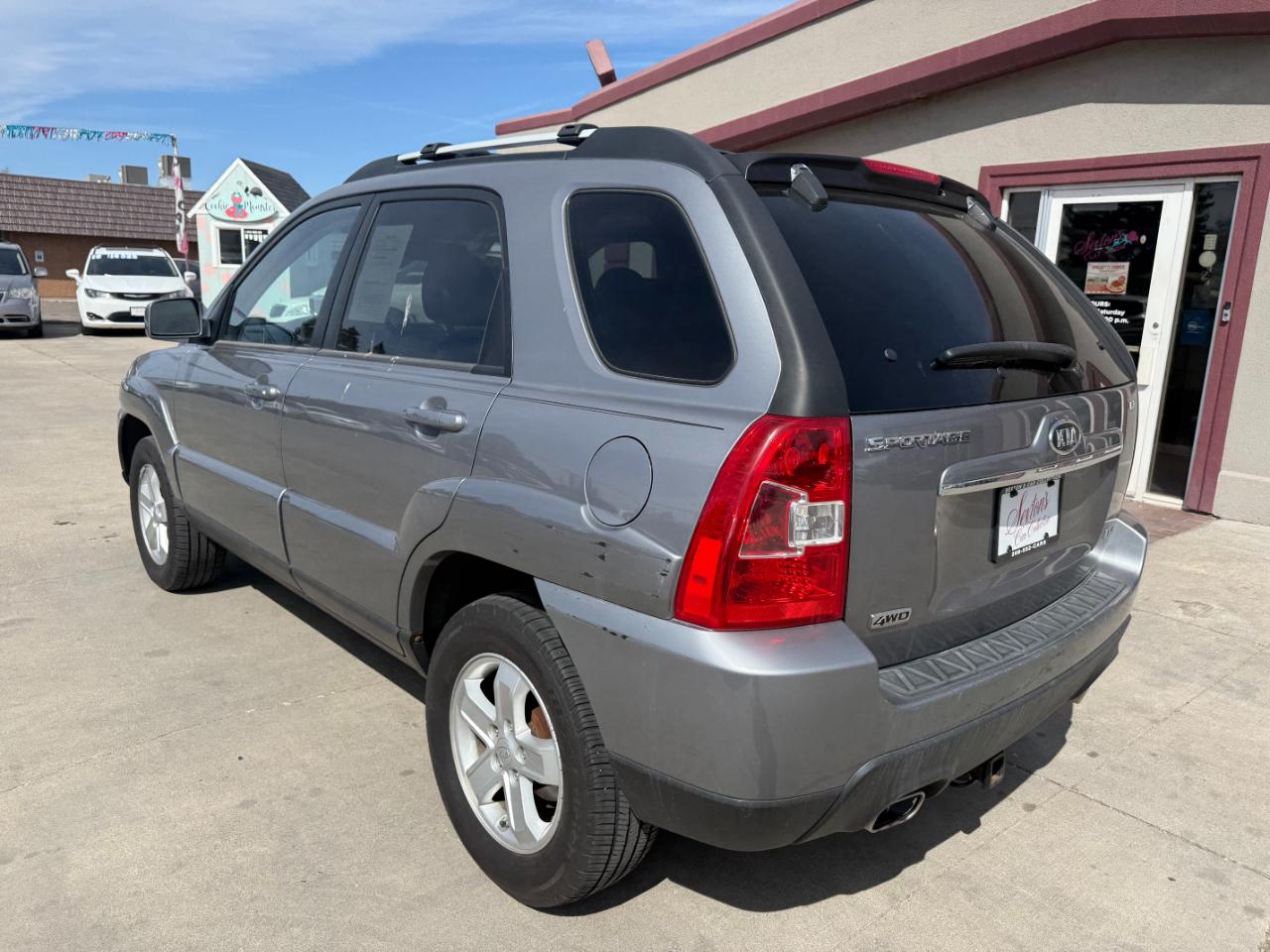 Kia Sportage EX 2009