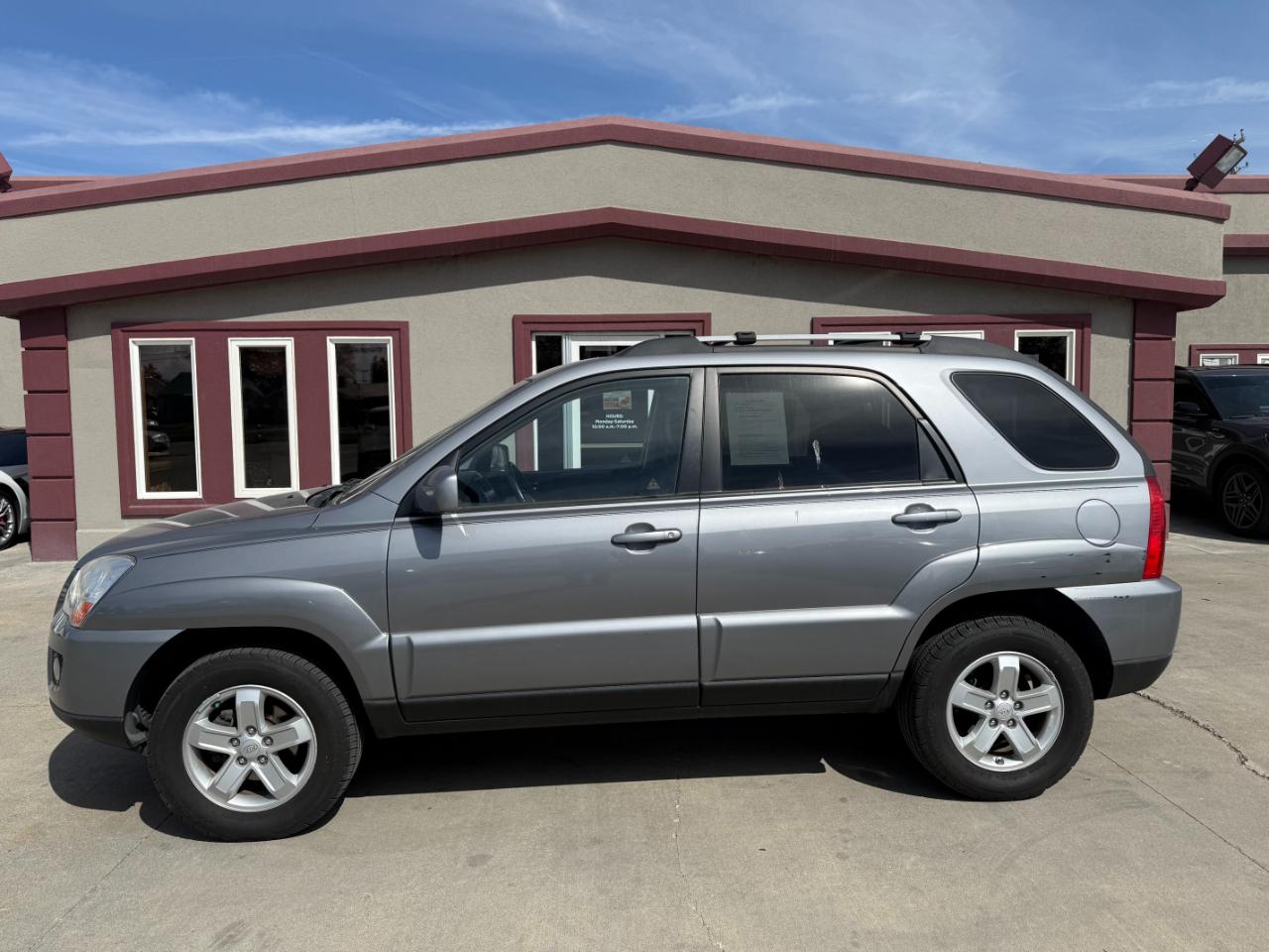 Kia Sportage EX 2009