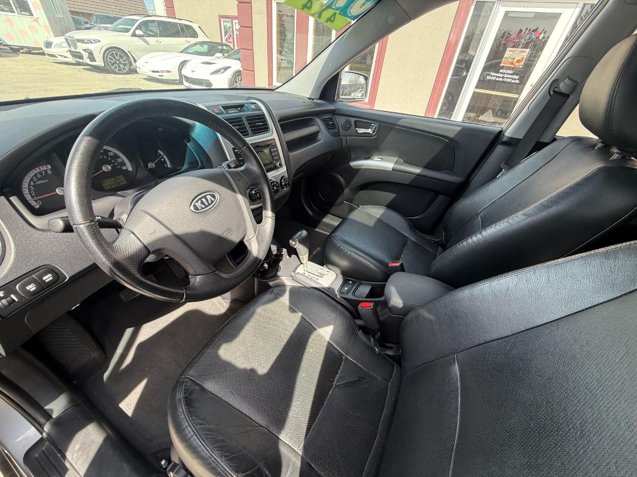 Kia Sportage EX 2009