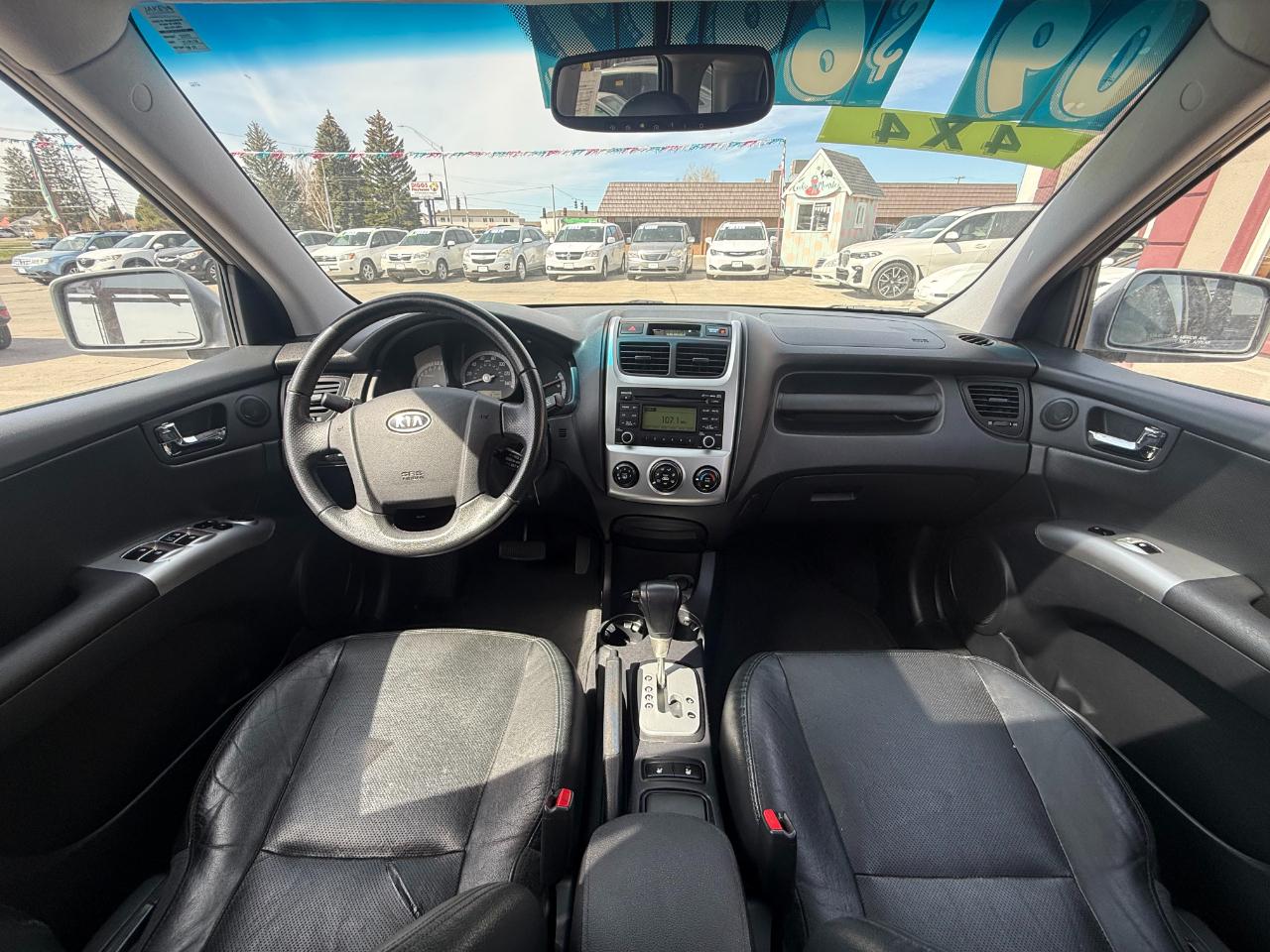 Kia Sportage EX 2009