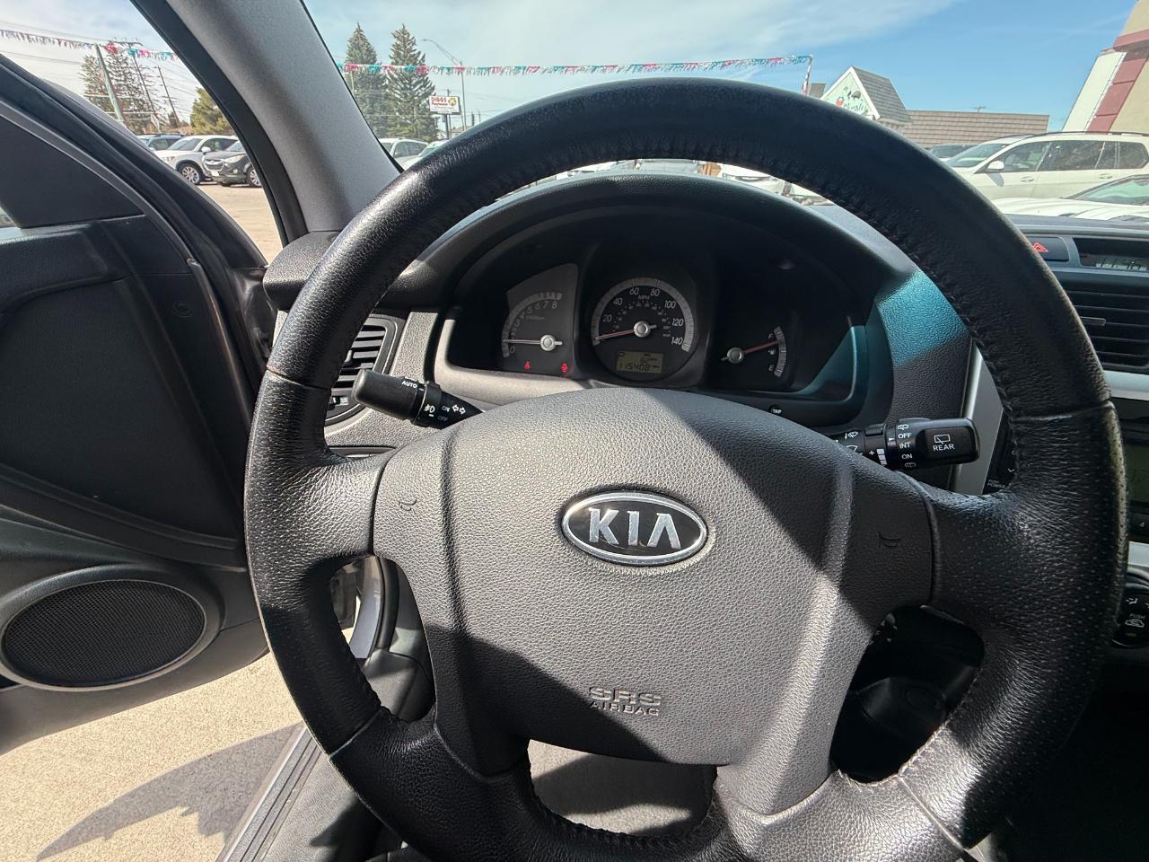 Kia Sportage EX 2009