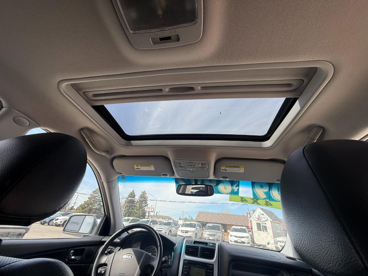 Kia Sportage EX 2009