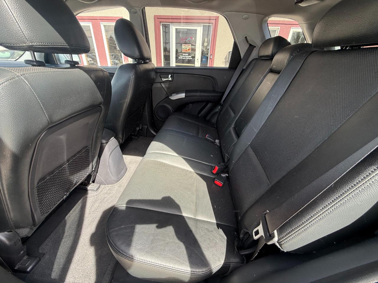 Kia Sportage EX 2009