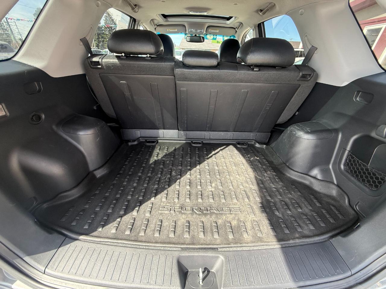 Kia Sportage EX 2009