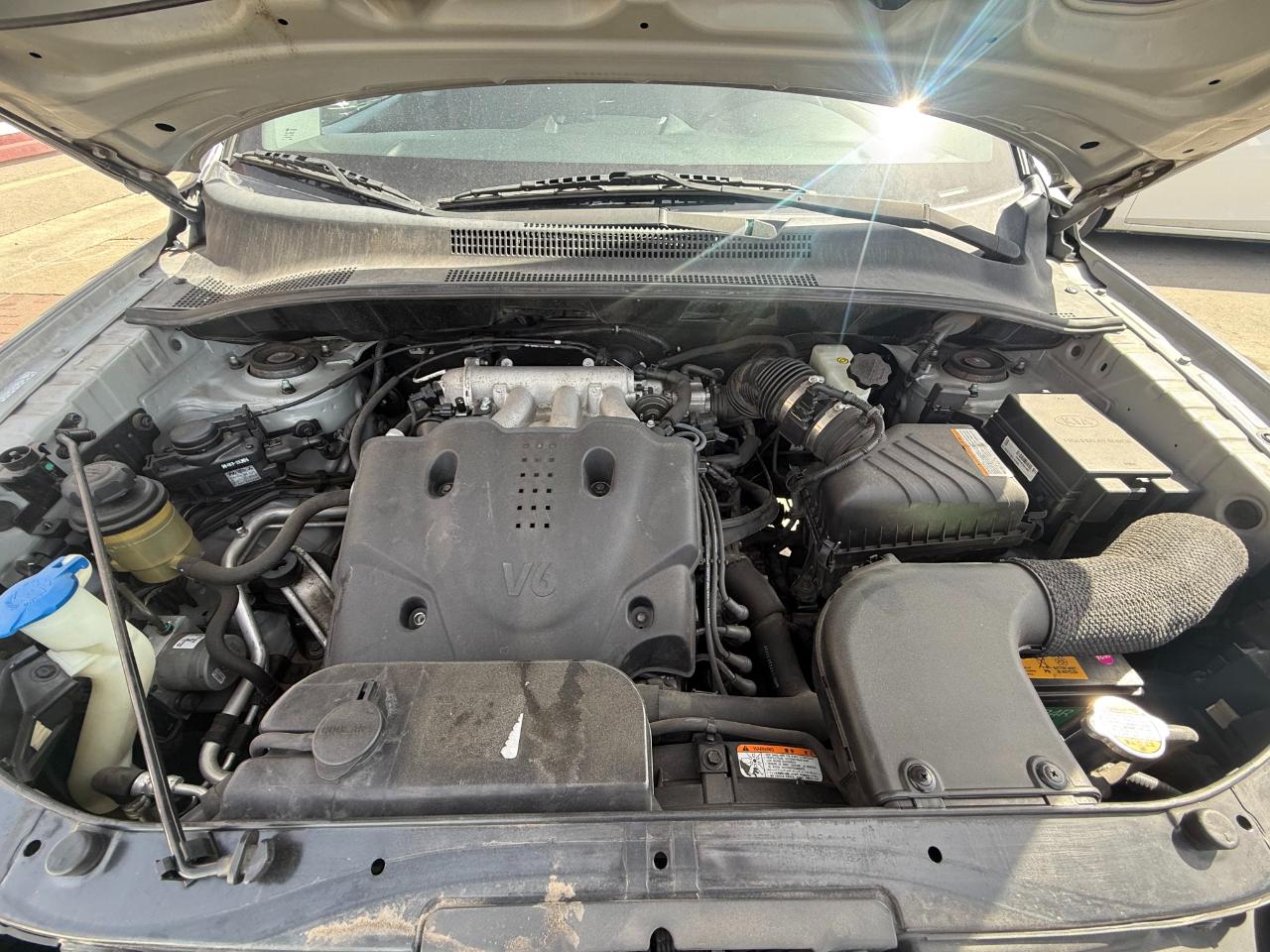 Kia Sportage EX 2009