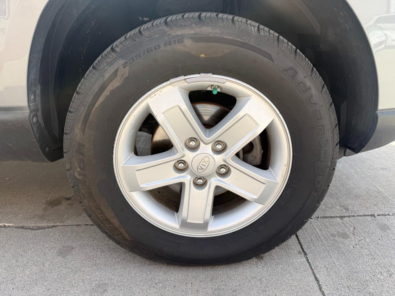 Kia Sportage EX 2009