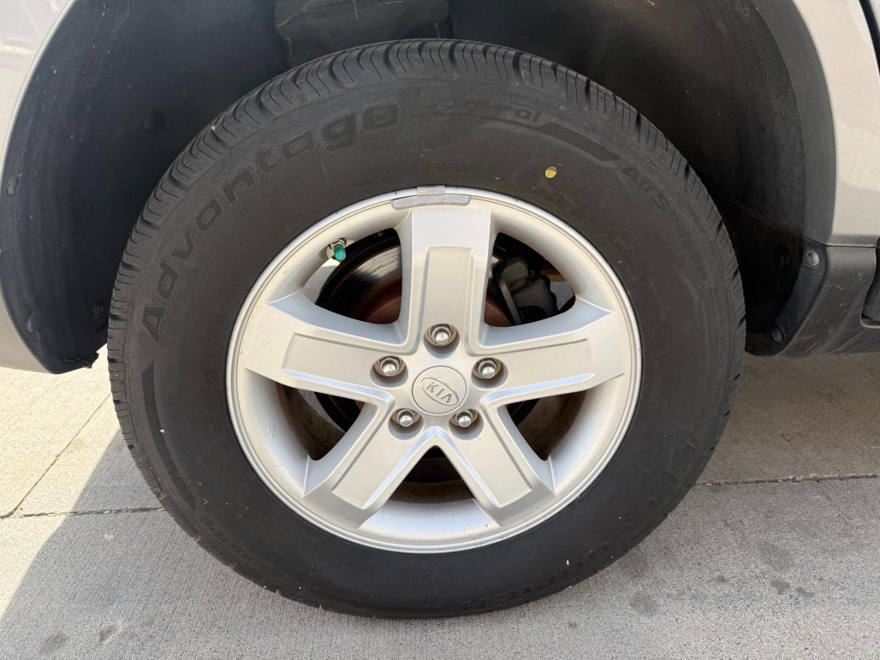 Kia Sportage EX 2009