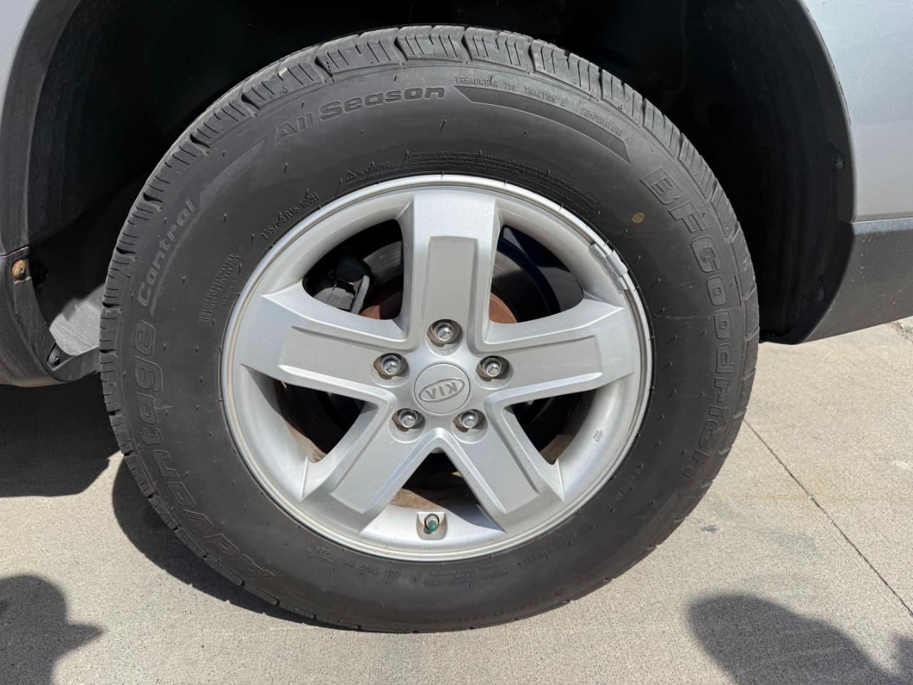 Kia Sportage EX 2009