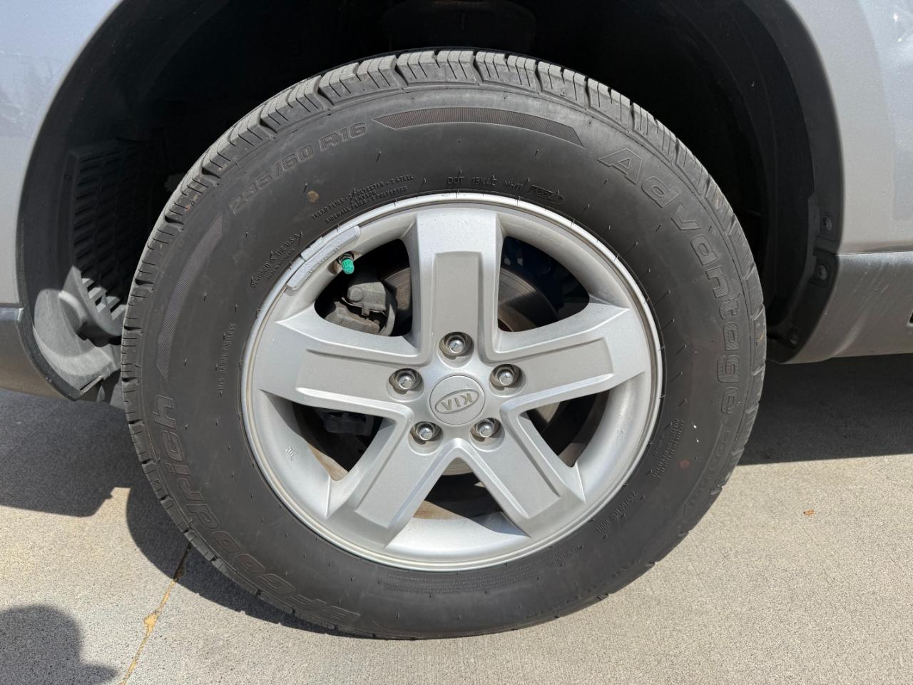 Kia Sportage EX 2009