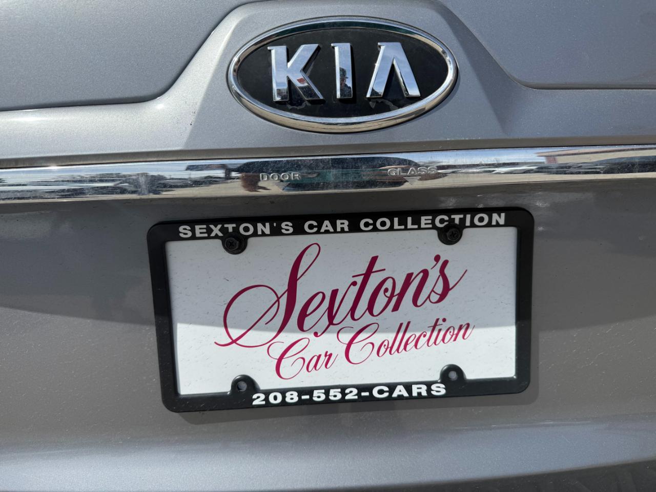 Kia Sportage EX 2009