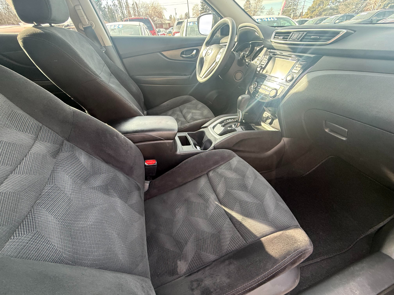 Nissan Rogue SV 2014