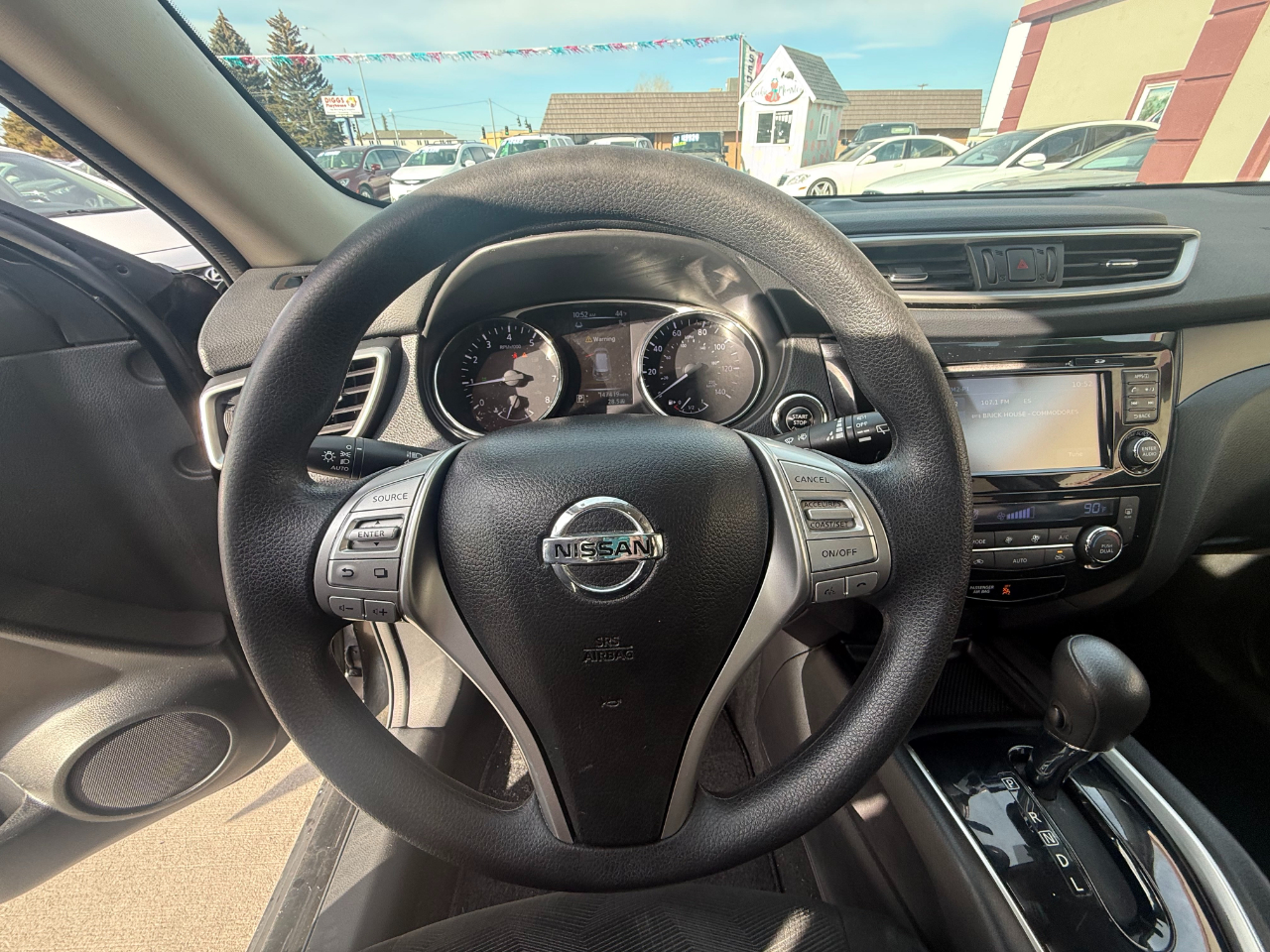 Nissan Rogue SV 2014