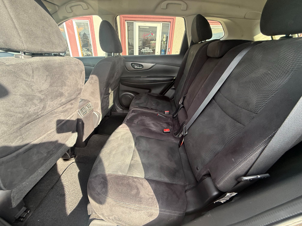 Nissan Rogue SV 2014