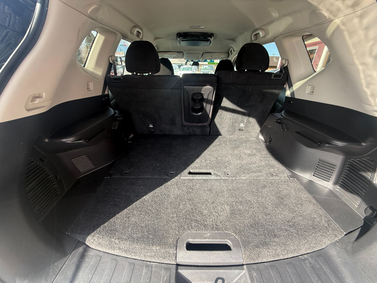 Nissan Rogue SV 2014