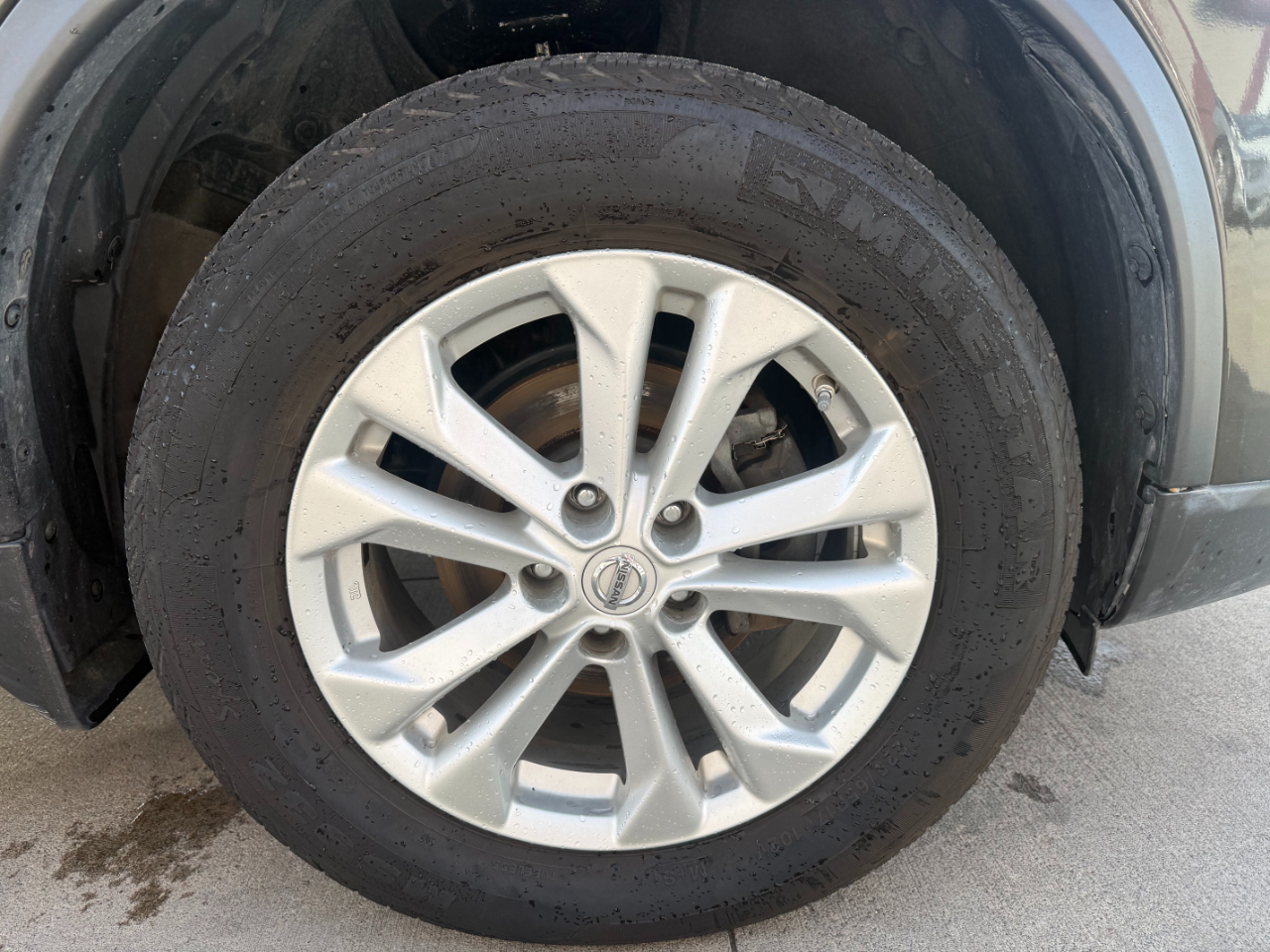 Nissan Rogue SV 2014