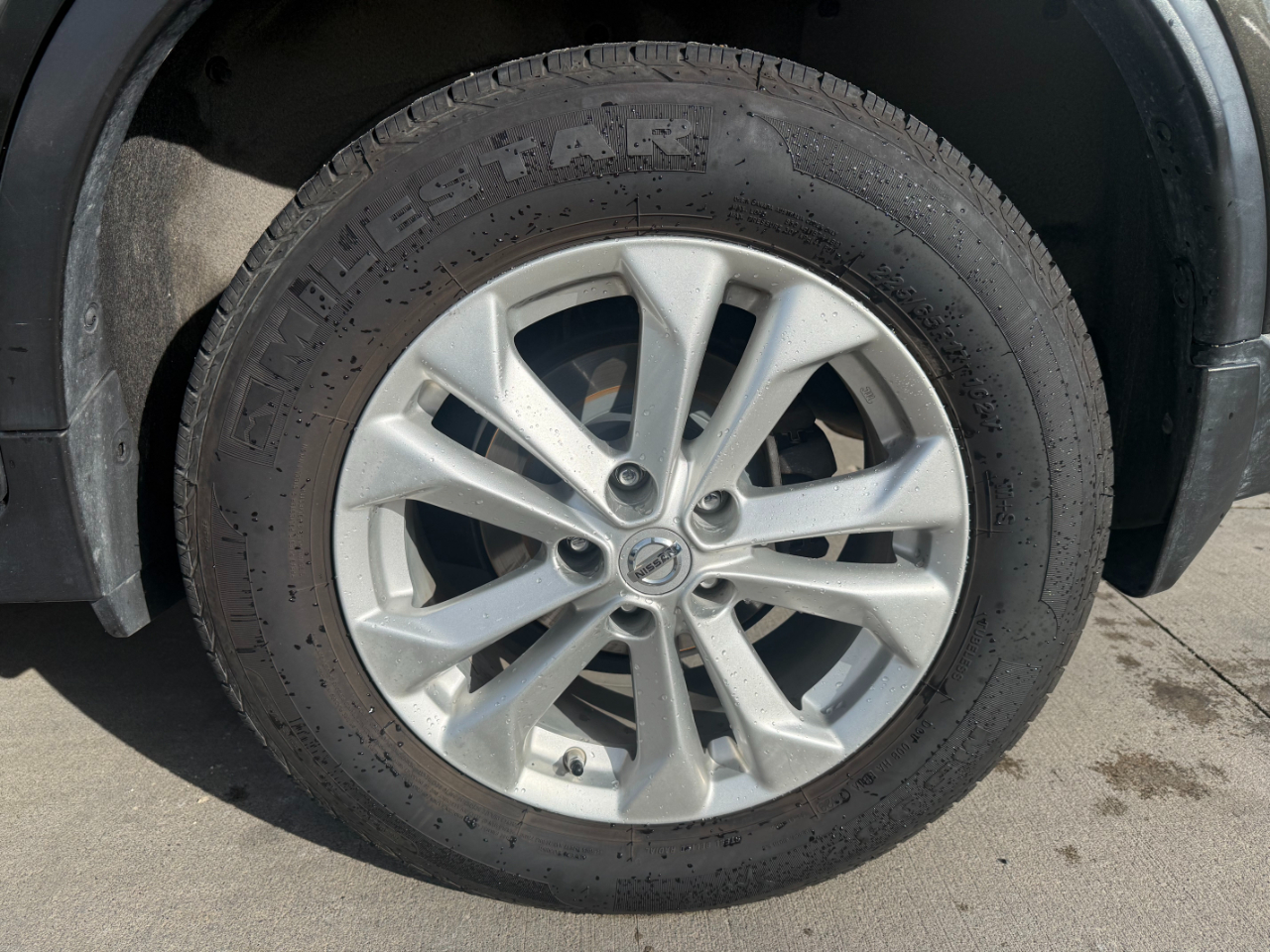 Nissan Rogue SV 2014