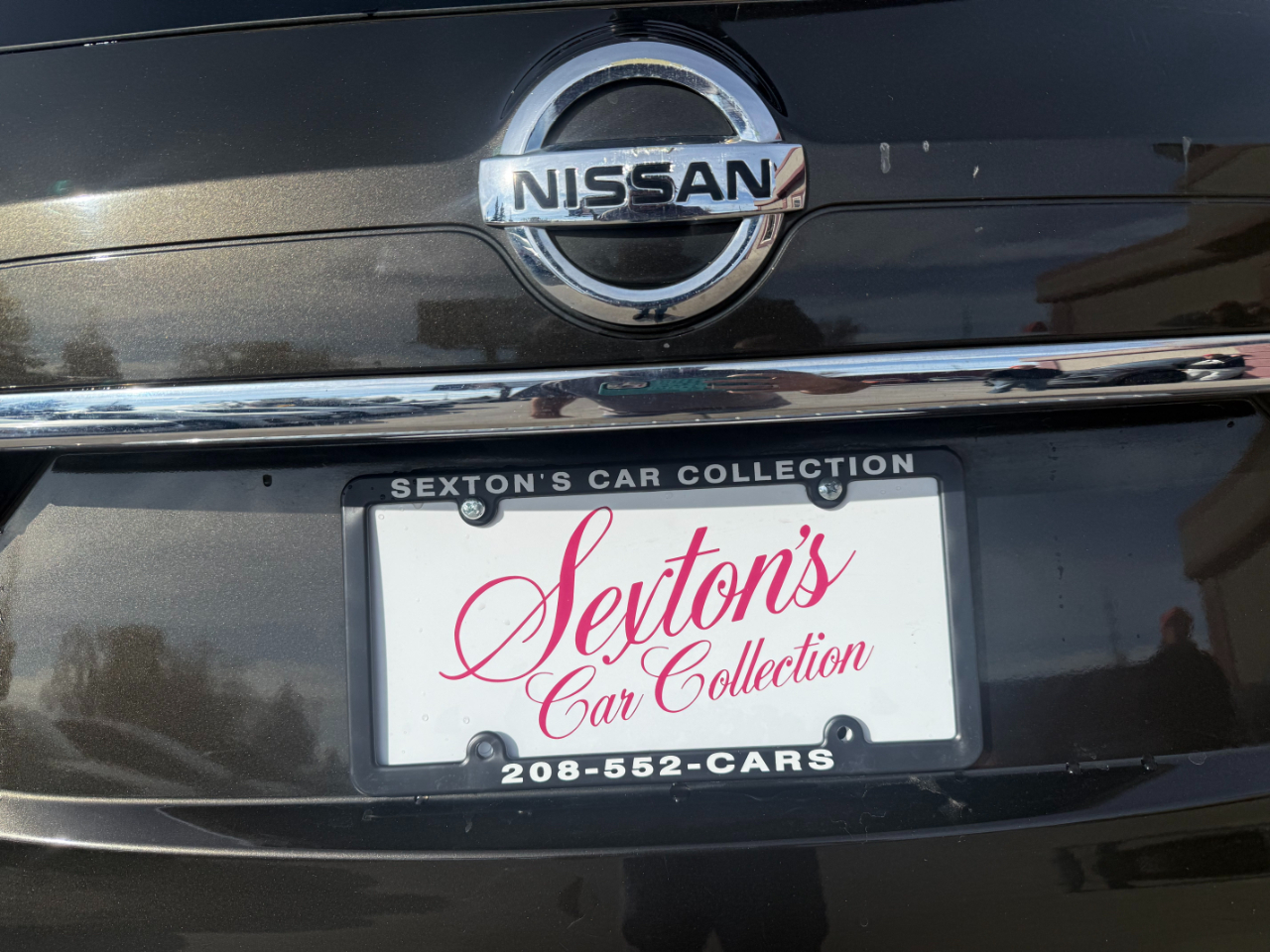 Nissan Rogue SV 2014