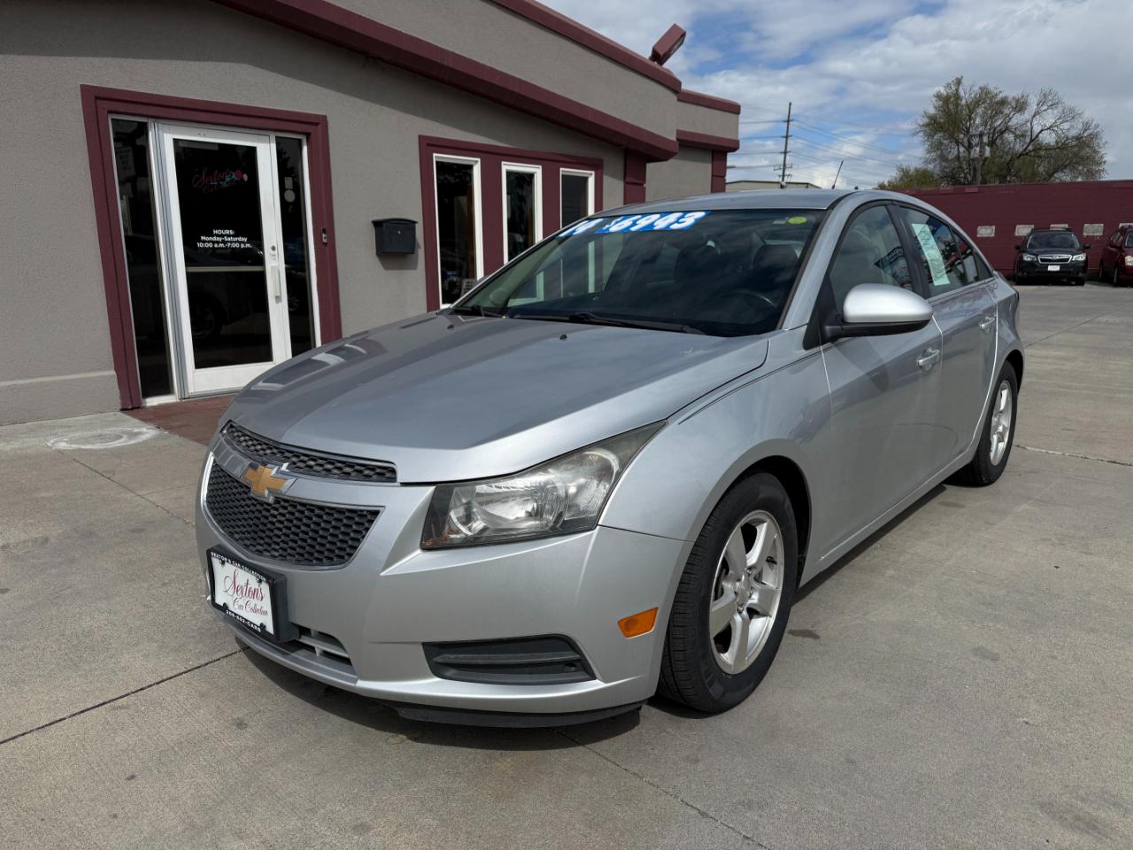 2014 Chevrolet Cruze LT