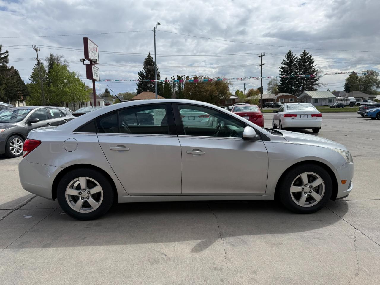 Chevrolet Cruze LT 2014