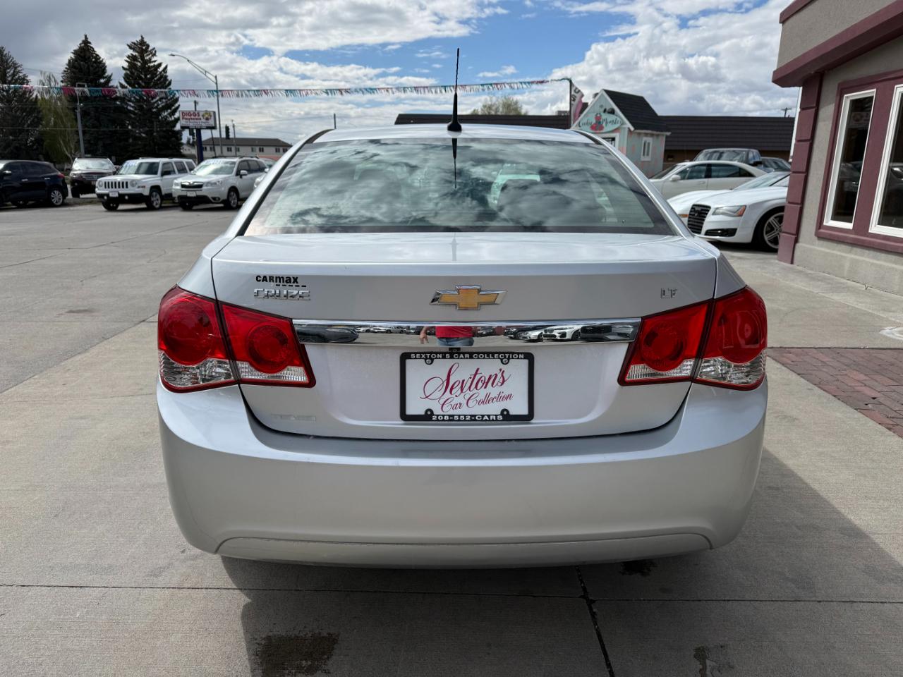 Chevrolet Cruze LT 2014