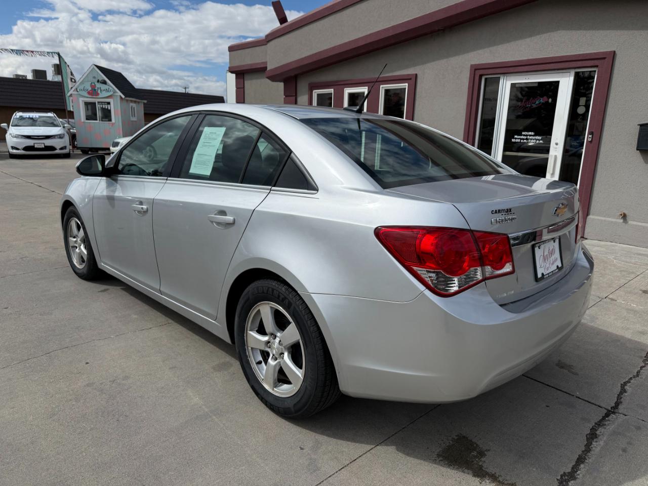 Chevrolet Cruze LT 2014