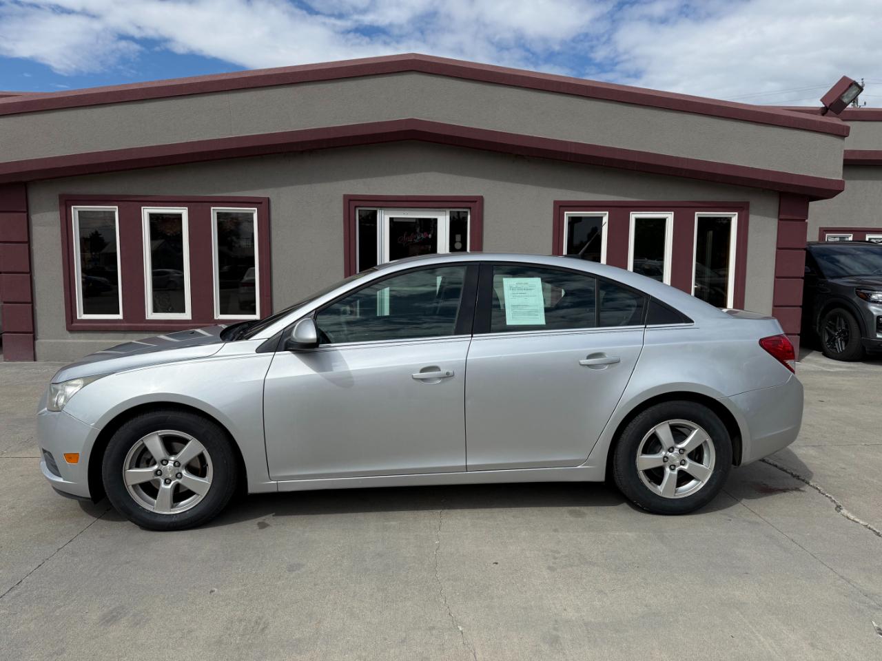 Chevrolet Cruze LT 2014