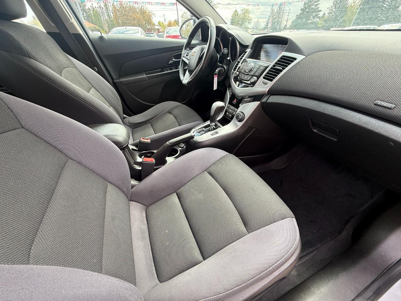 Chevrolet Cruze LT 2014