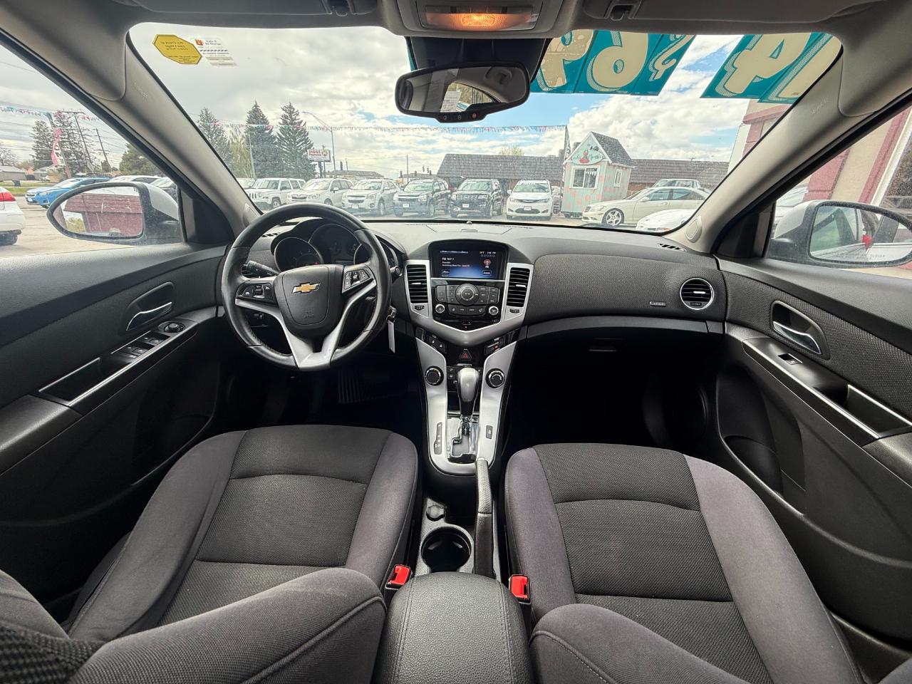 Chevrolet Cruze LT 2014