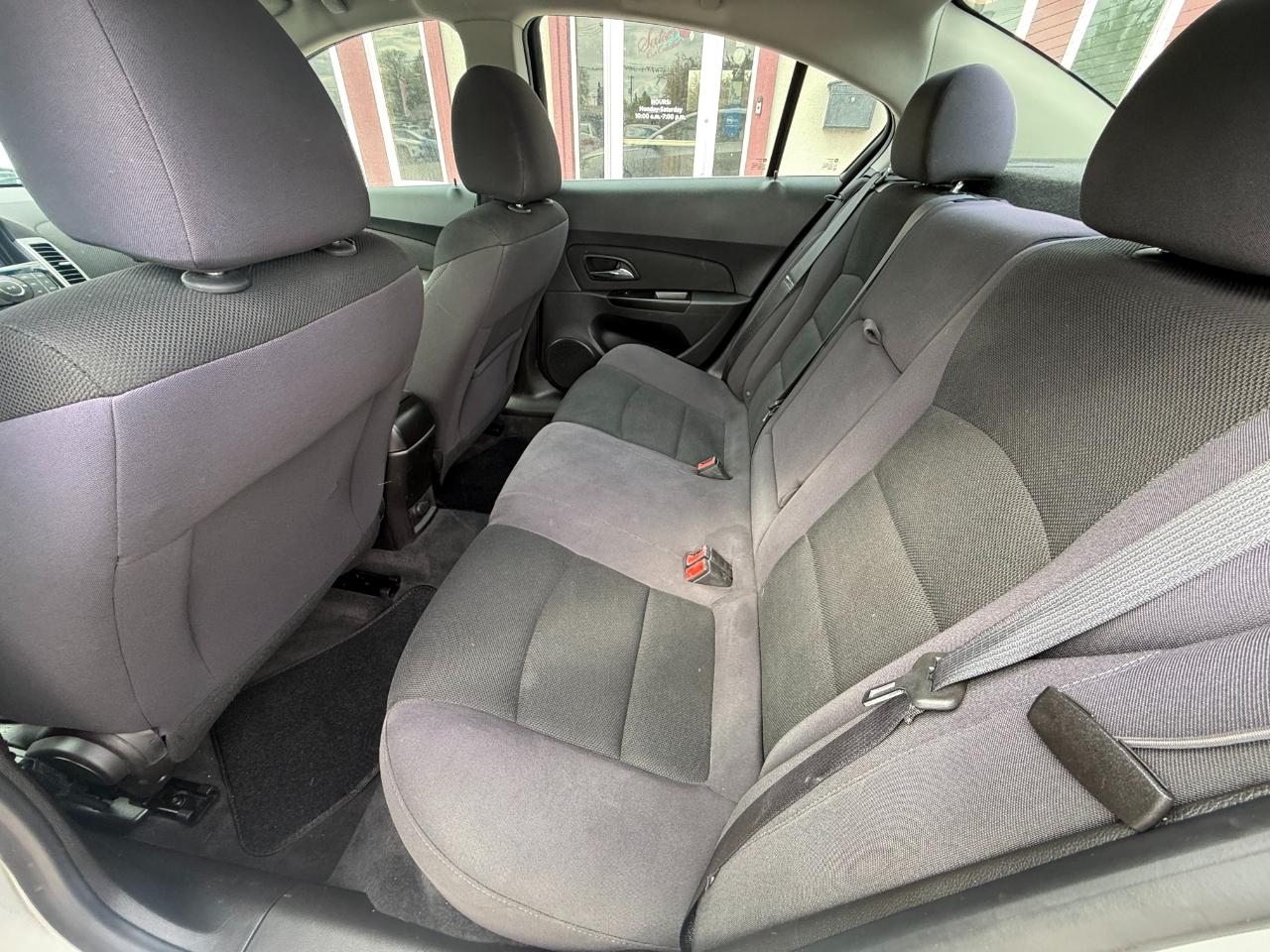 Chevrolet Cruze LT 2014