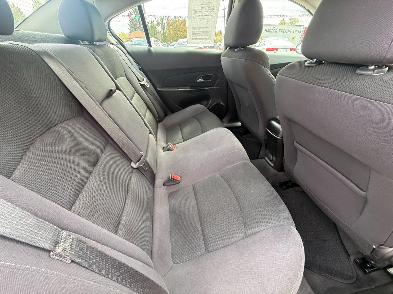 Chevrolet Cruze LT 2014