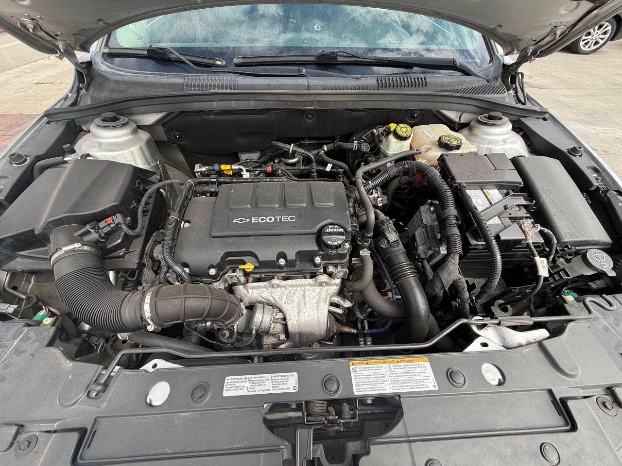 Chevrolet Cruze LT 2014