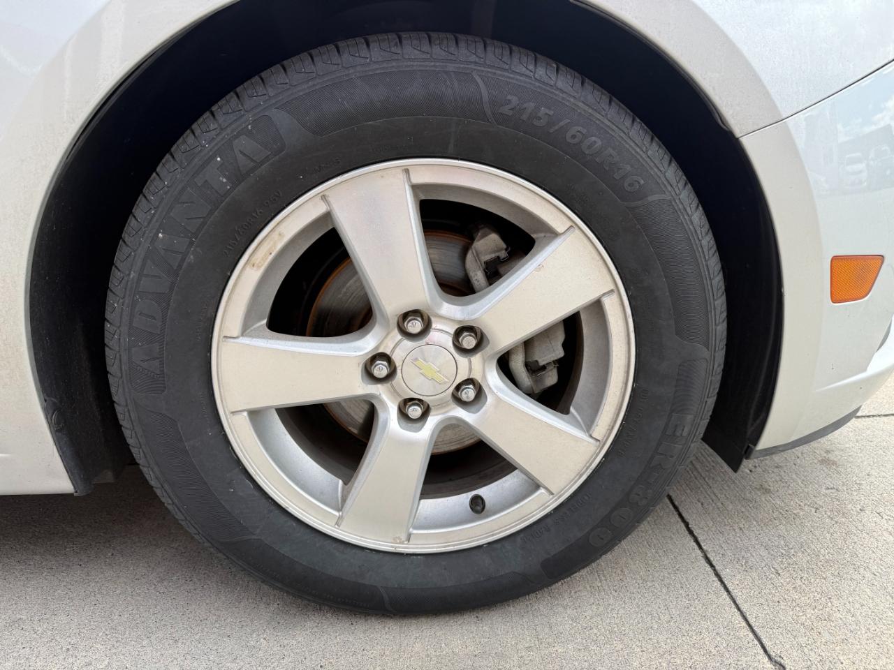 Chevrolet Cruze LT 2014