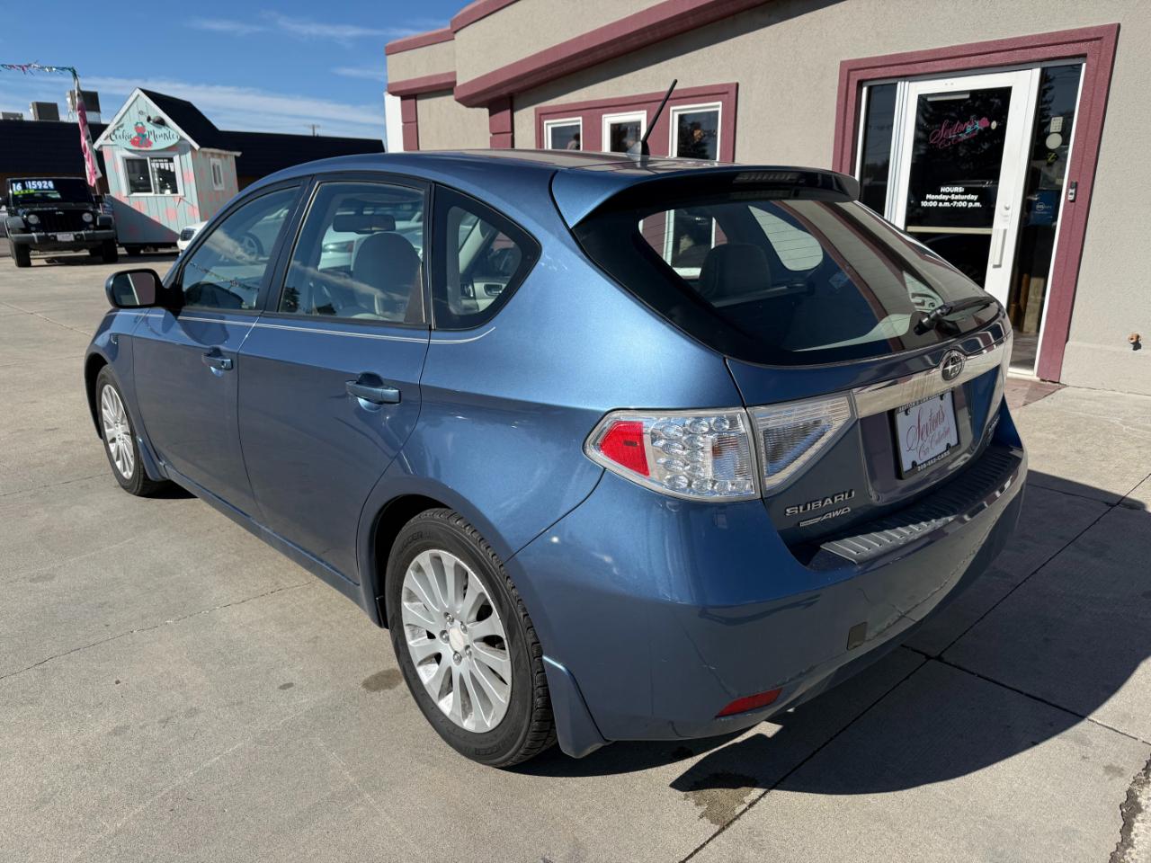 Subaru Impreza  2010