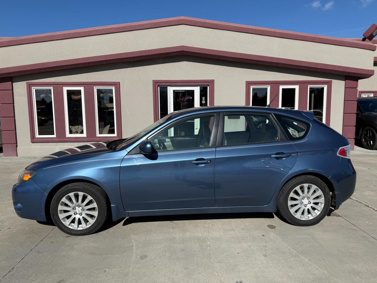 Subaru Impreza  2010