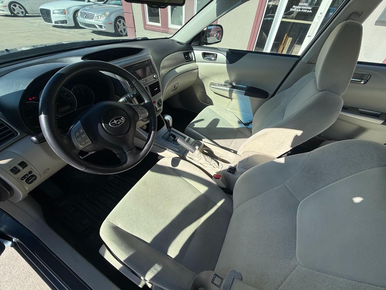 Subaru Impreza  2010