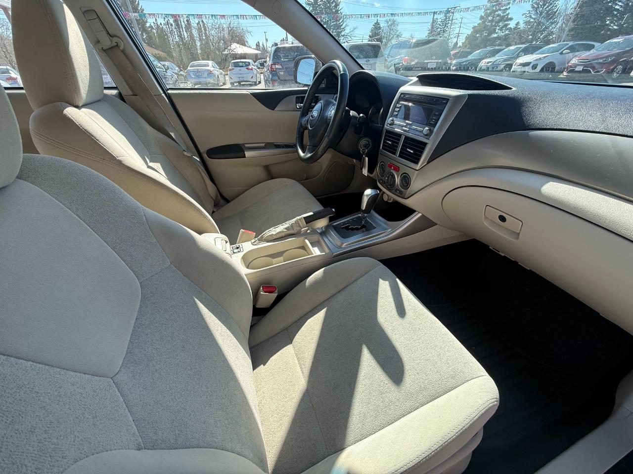 Subaru Impreza  2010