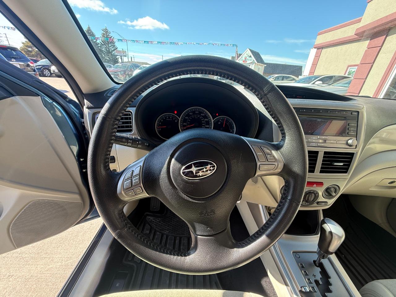 Subaru Impreza  2010