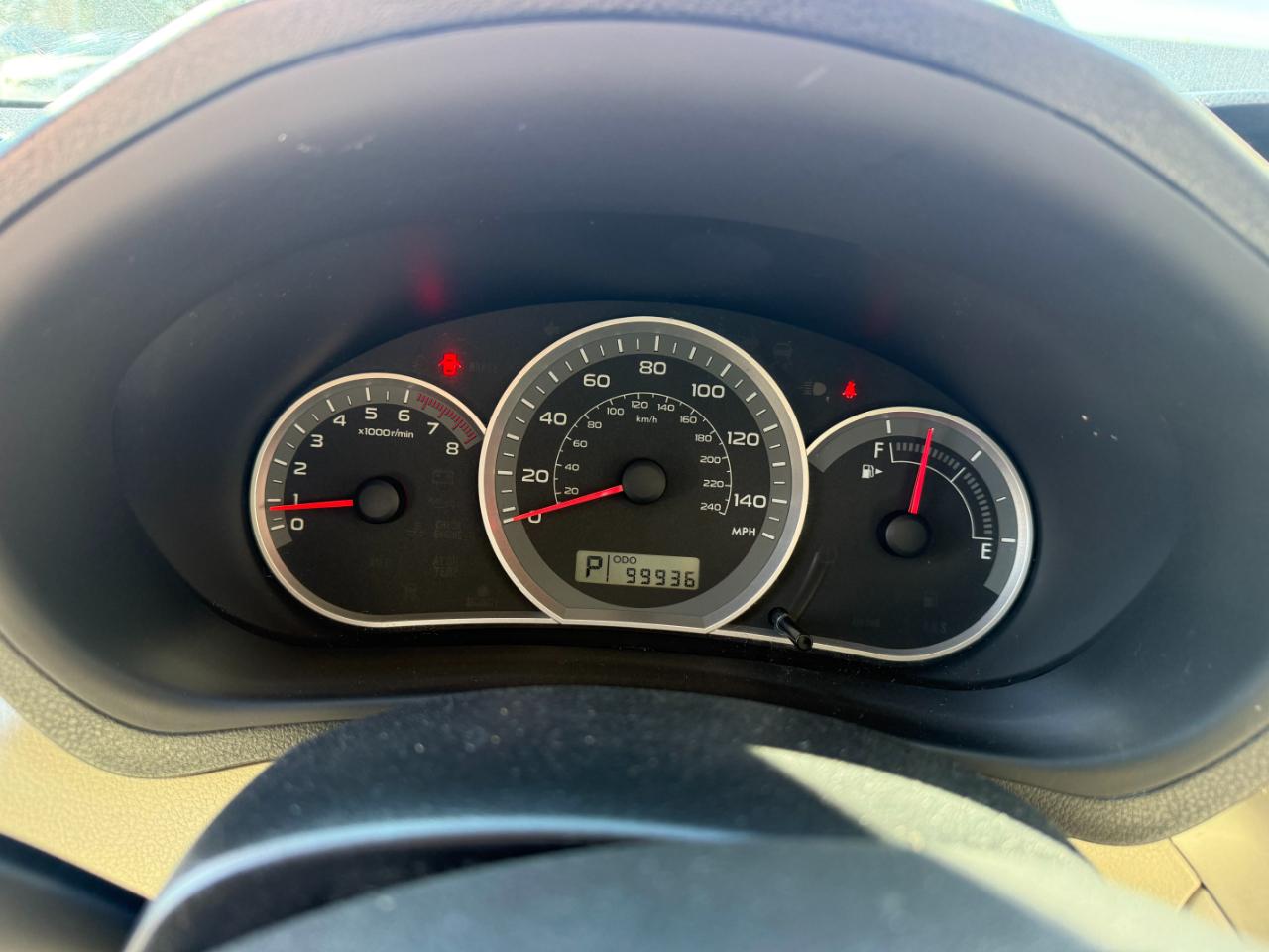 Subaru Impreza  2010