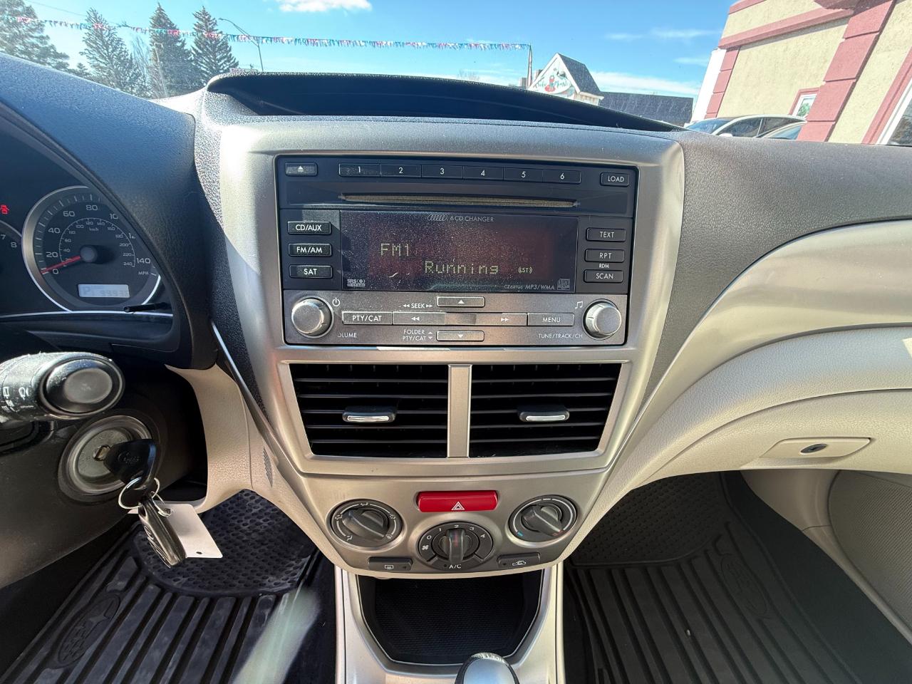 Subaru Impreza  2010