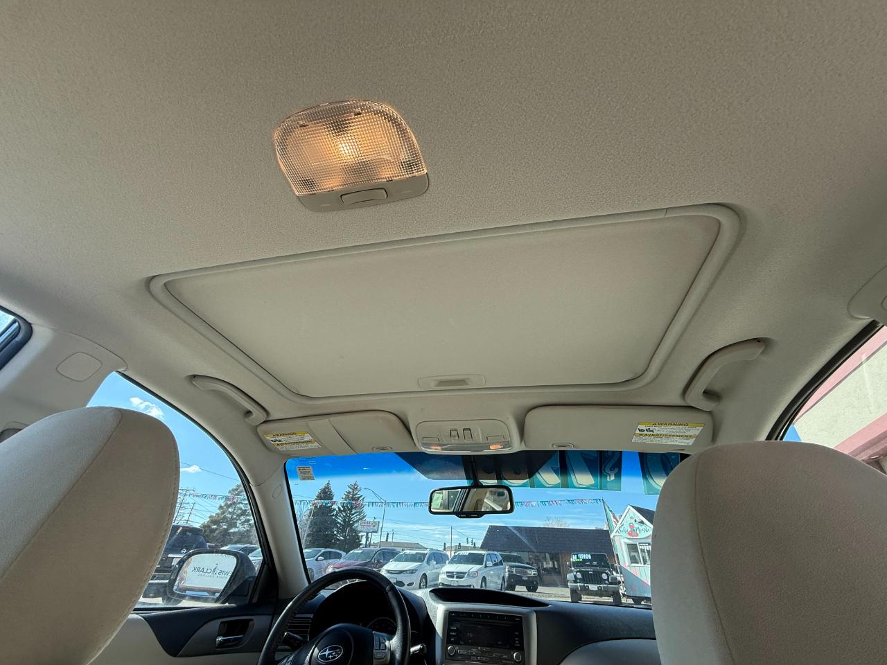 Subaru Impreza  2010