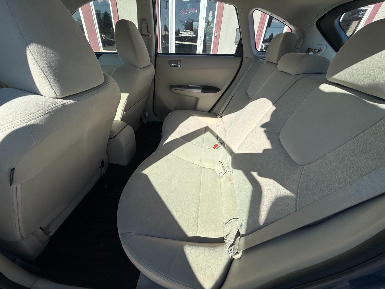 Subaru Impreza  2010