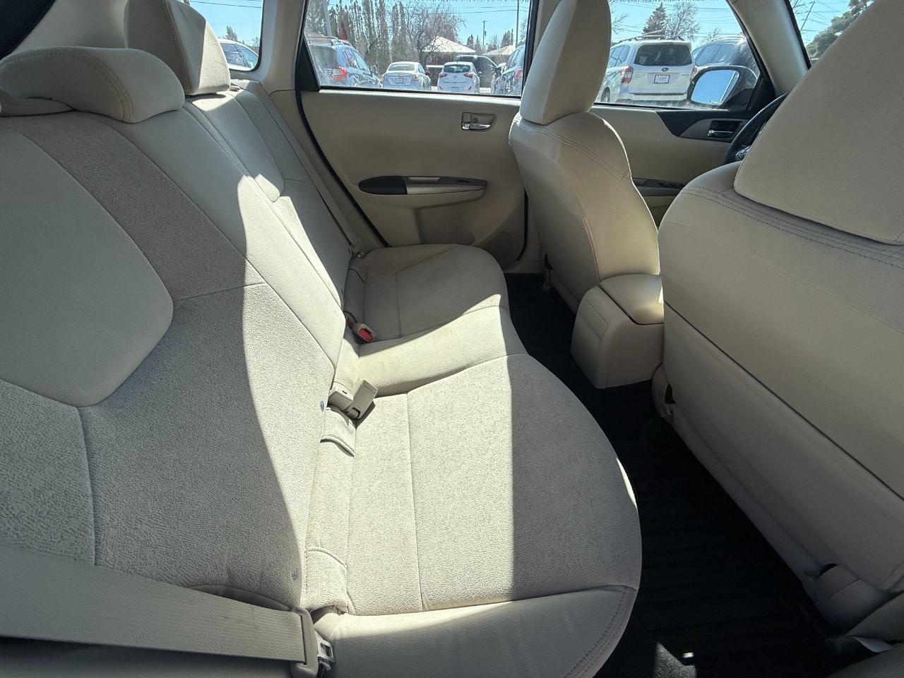 Subaru Impreza  2010