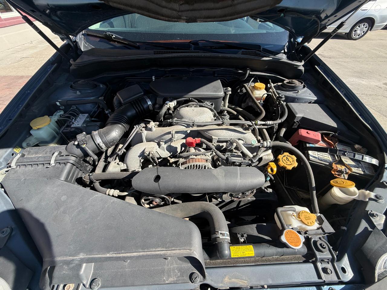 Subaru Impreza  2010