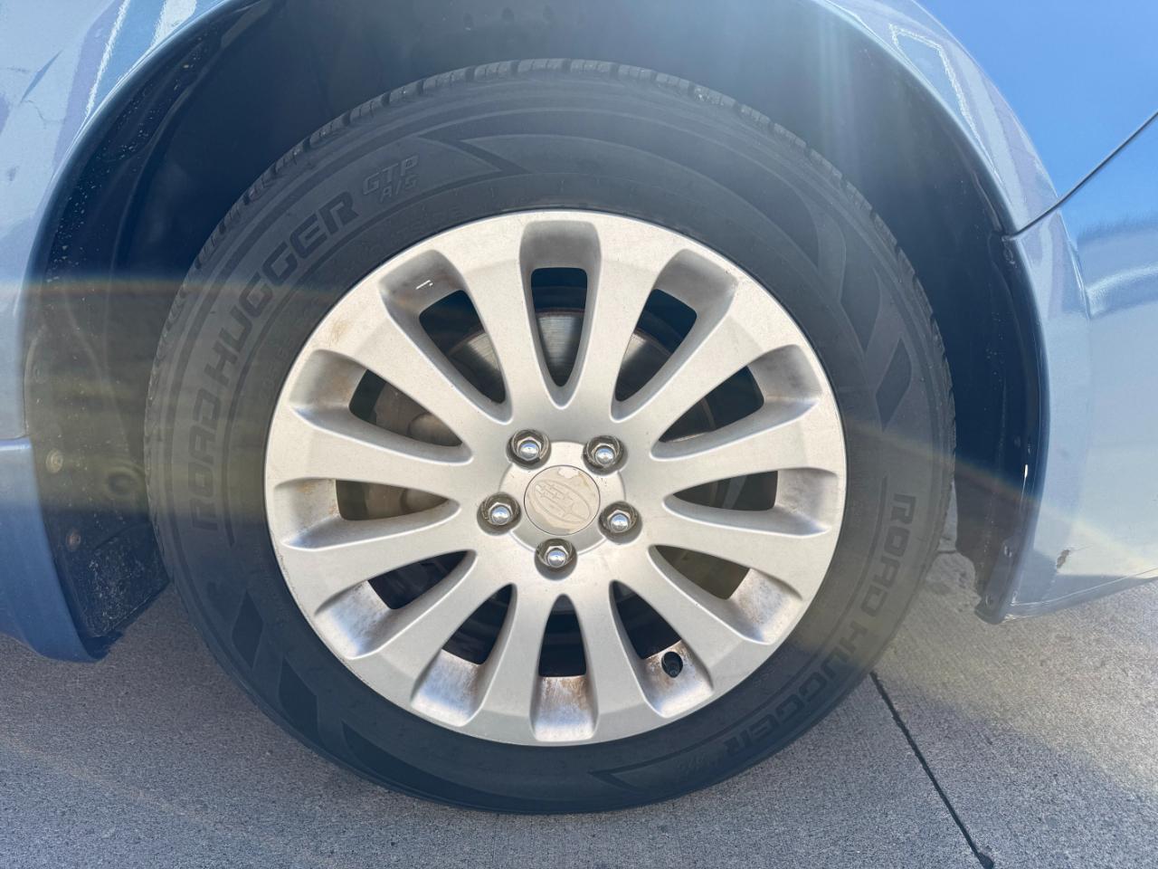 Subaru Impreza  2010