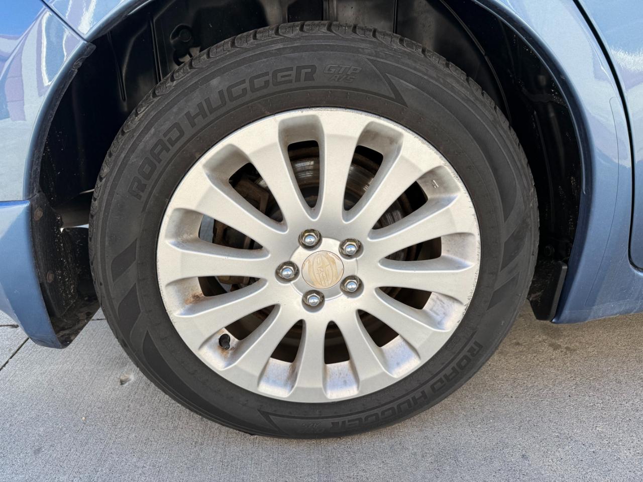 Subaru Impreza  2010