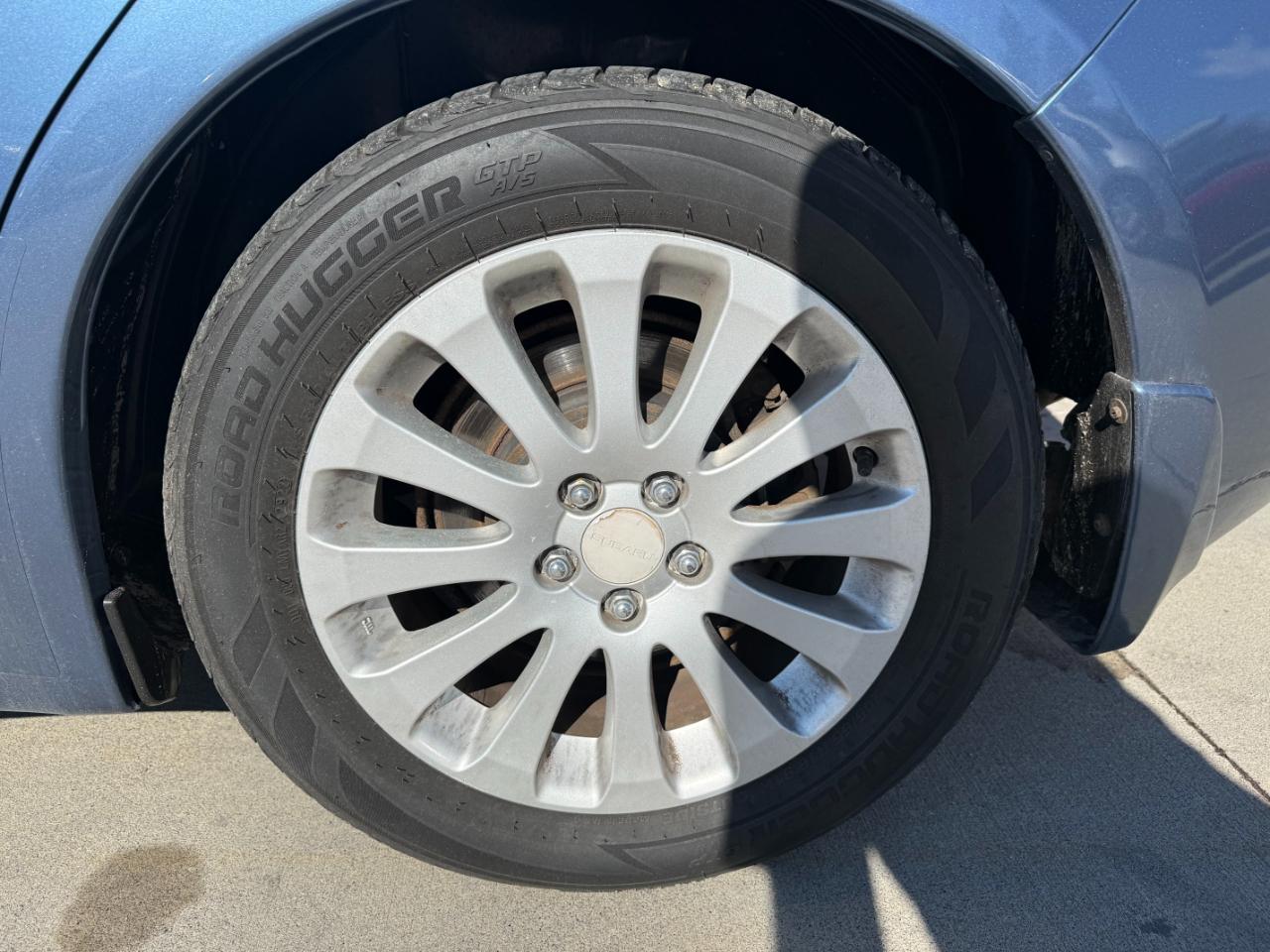 Subaru Impreza  2010