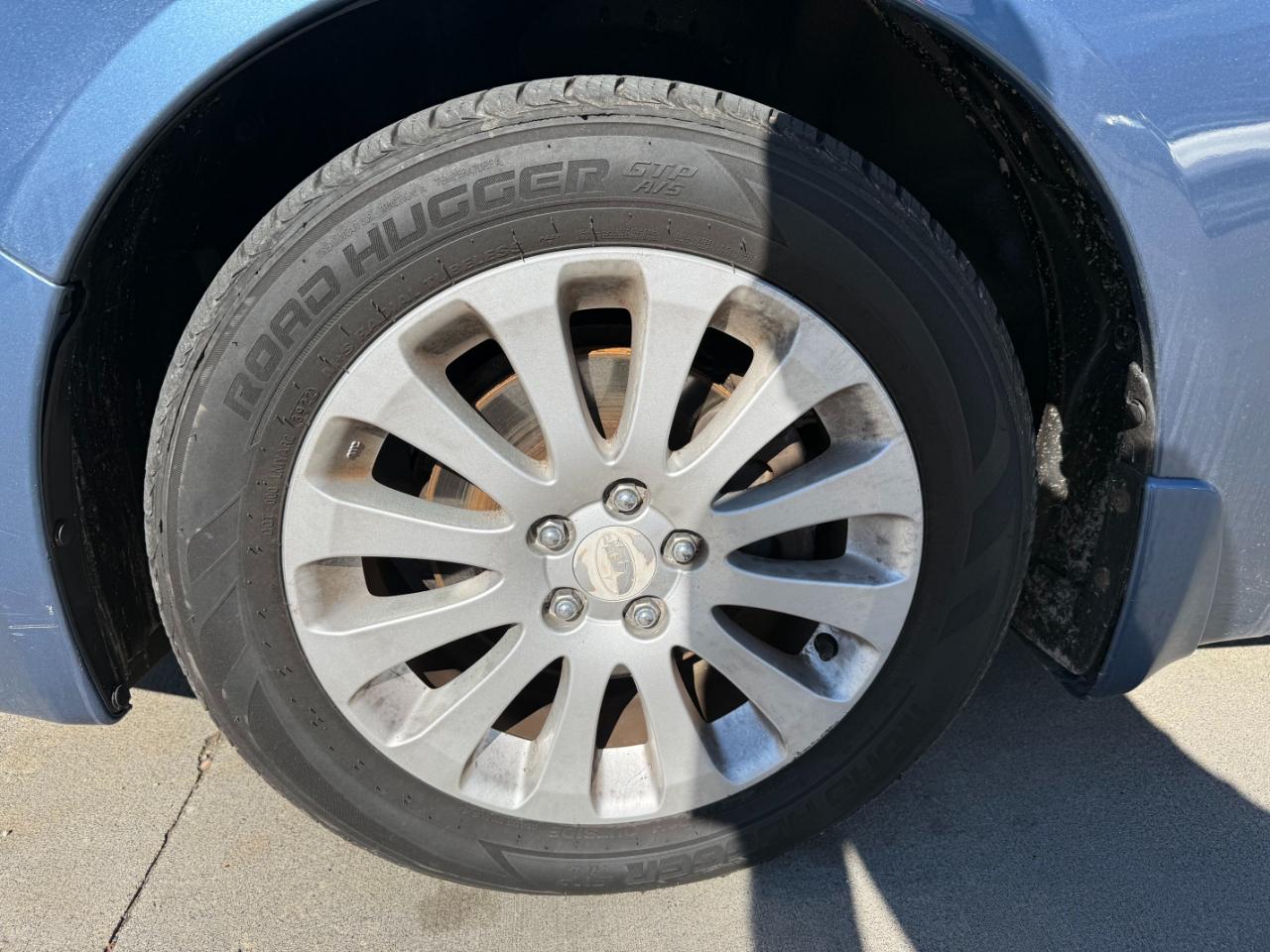 Subaru Impreza  2010