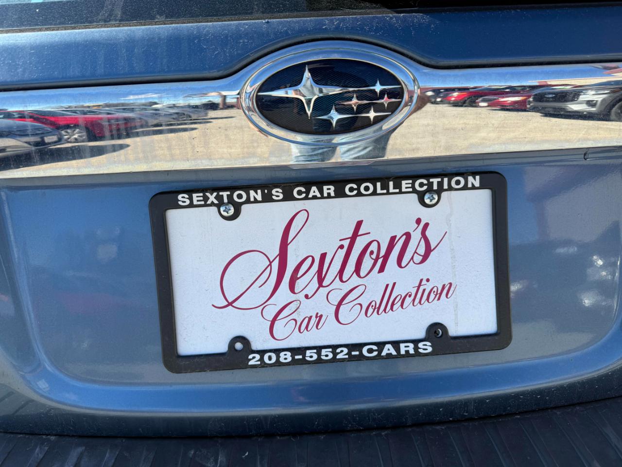 Subaru Impreza  2010