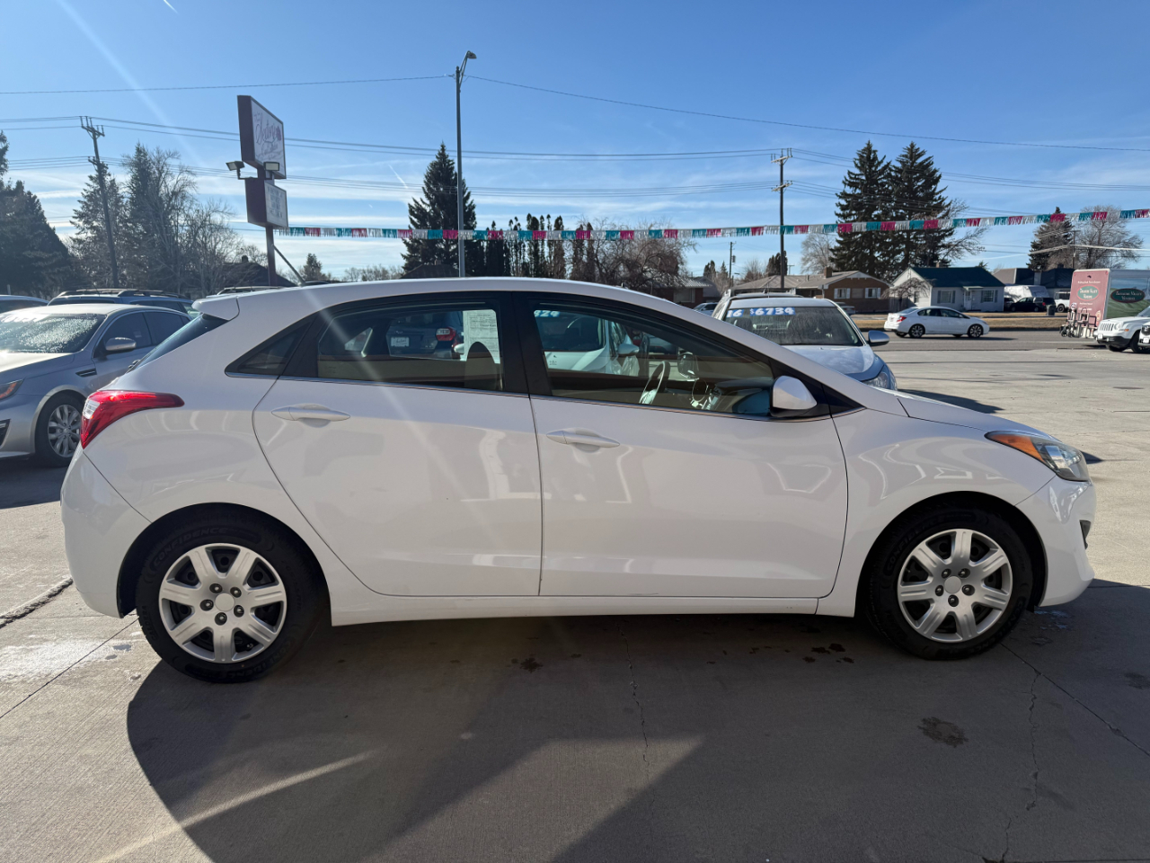 Hyundai Elantra GT  2016